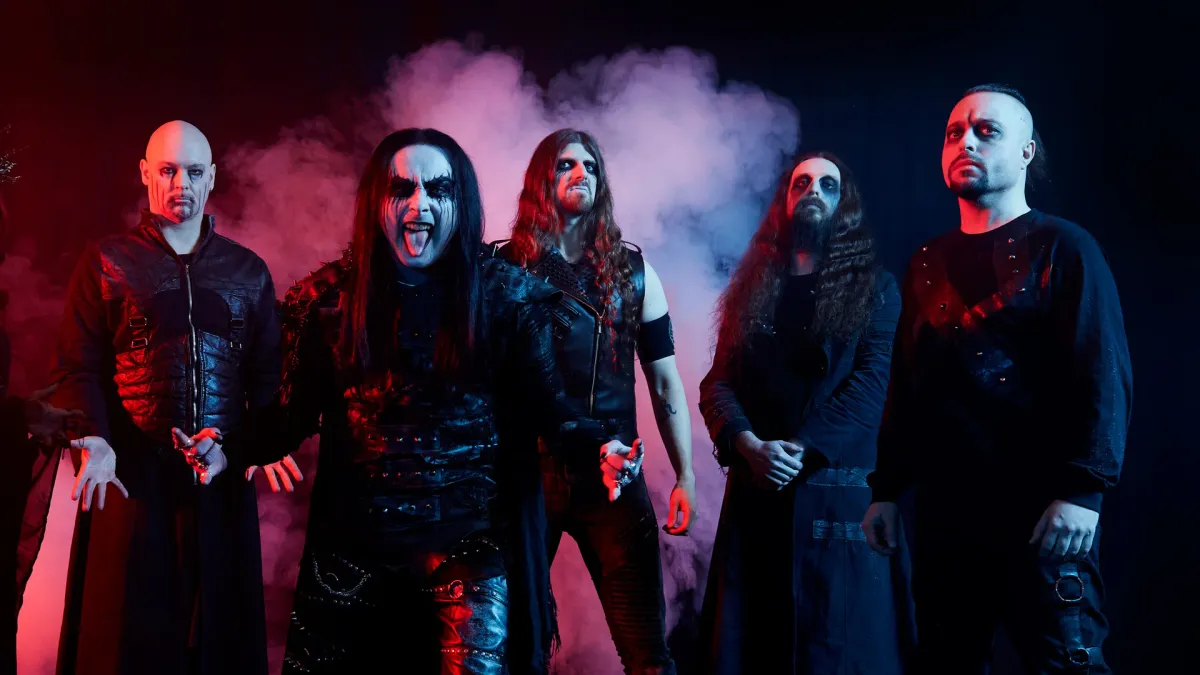 Cradle Of Filth in Oslo