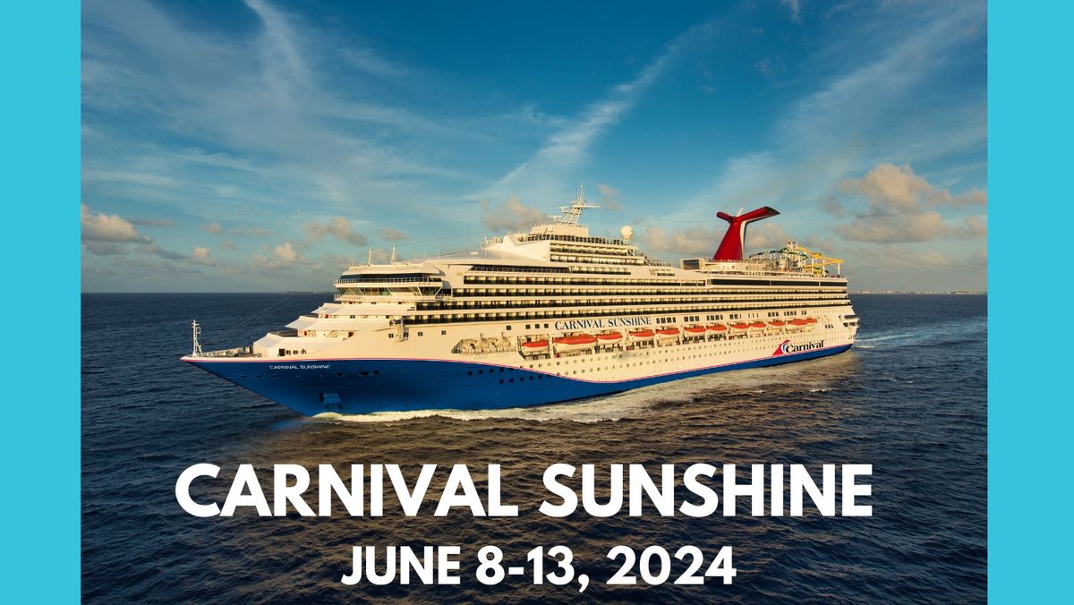 SC Cruise Takeover- June 2024