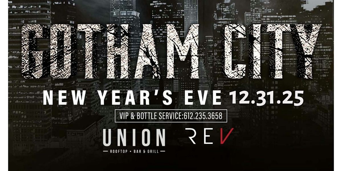 3 Level New Year's Eve Party - Downtown Minneapolis