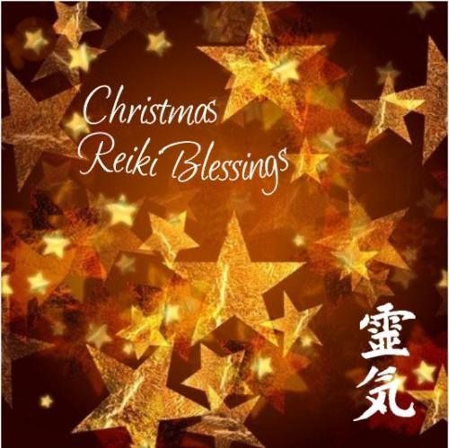 REIKI JULE BLESSING - TR\u00c6NINGS DAG, l\u00f8rdag d. 7\/12, 9.45 - 14.00