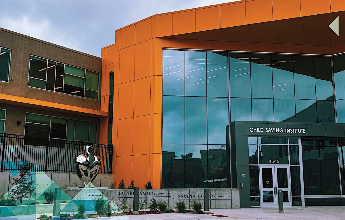 Grand Reopening of Child Saving Institute