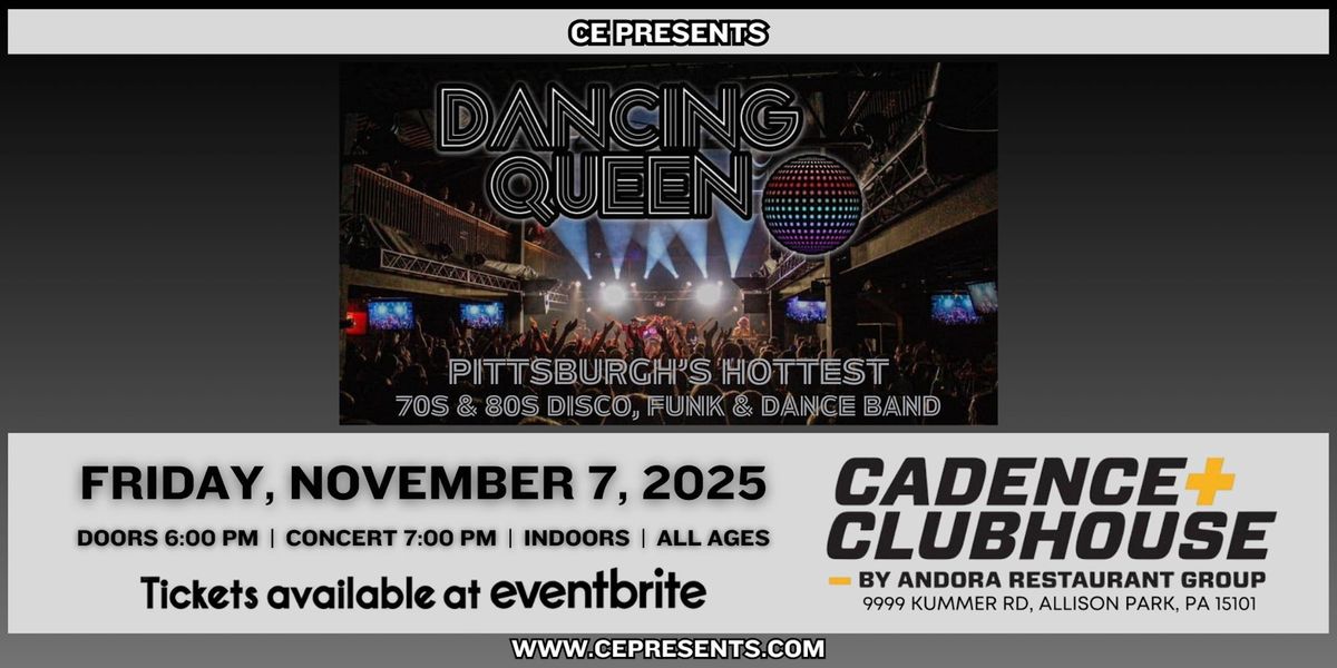 Parking Dancing Queen