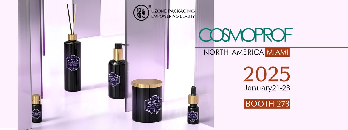 2025  NORTH AMERICA MIAMI COSMOPROF