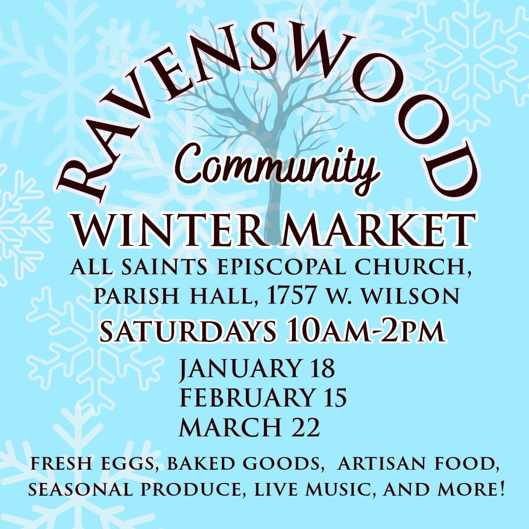 Ravenswood Community Winter Market