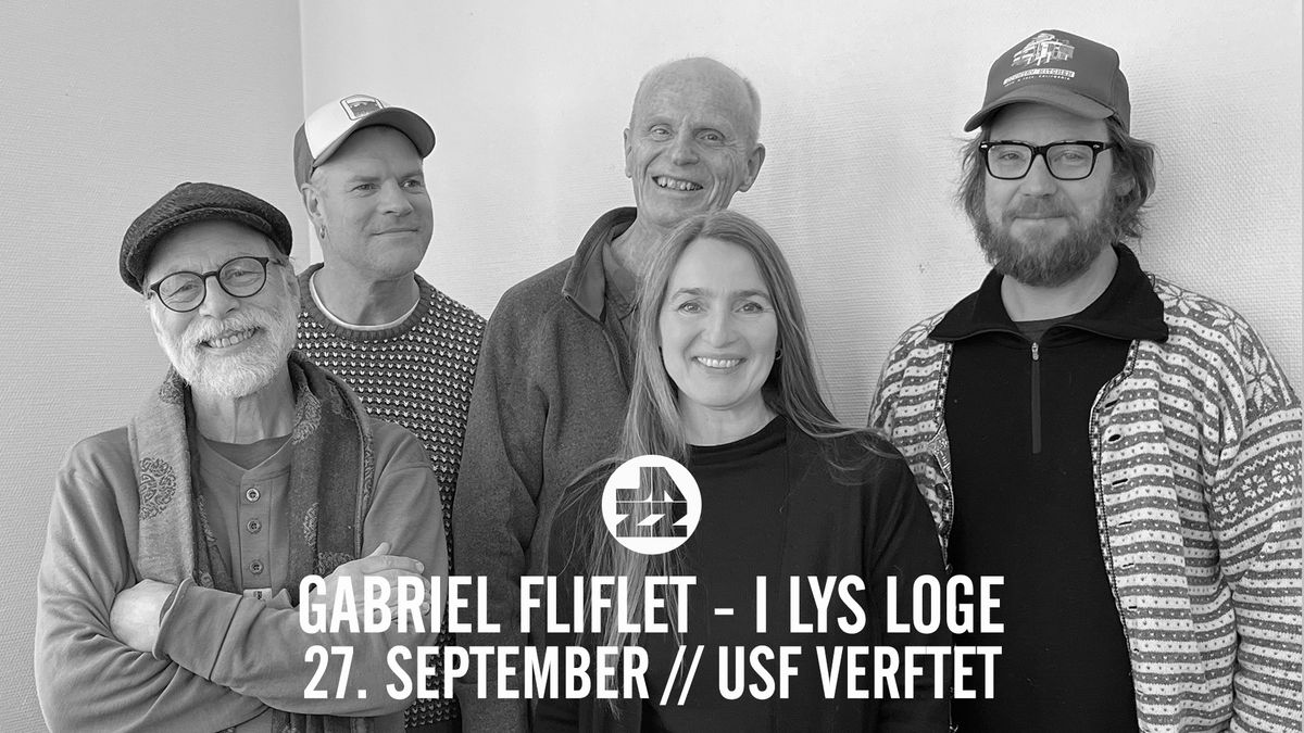 Gabriel Fliflet - I lys loge \/\/ Bergen Jazzforum