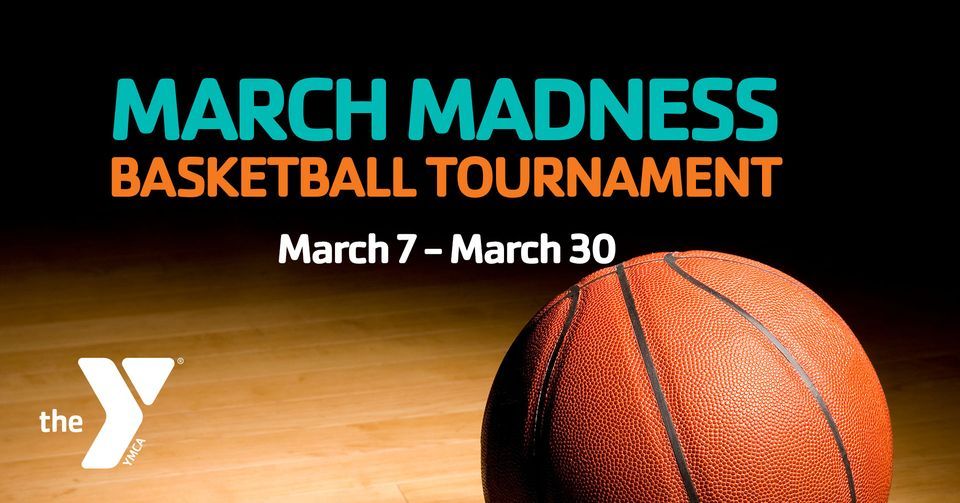 YMCA March Madness Adult Basketball Tournament, YMCA of Collier County