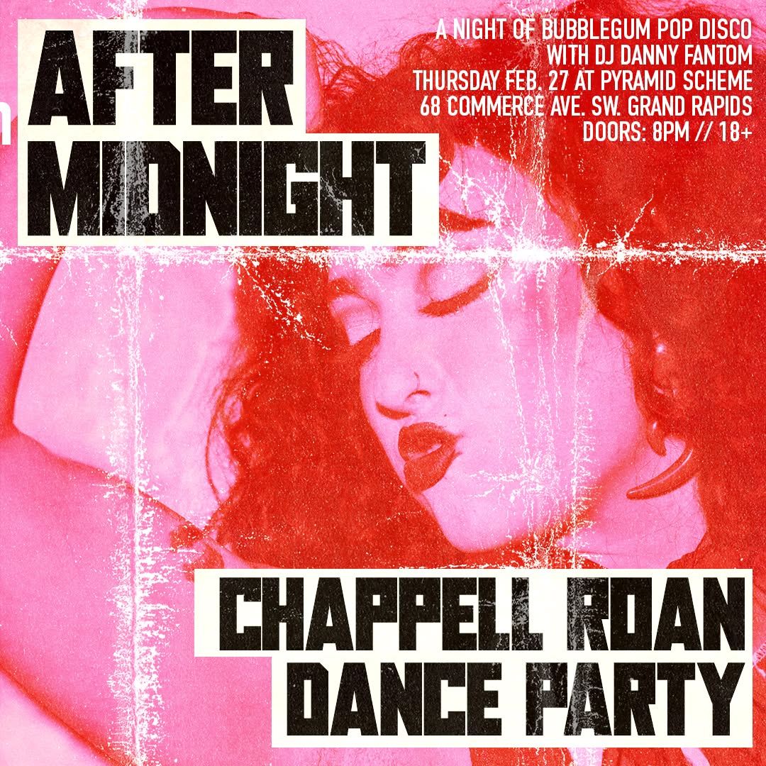 Chappell Roan Dance Party: After Midnight