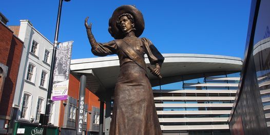 Group Walks - Leicester's Suffragettes