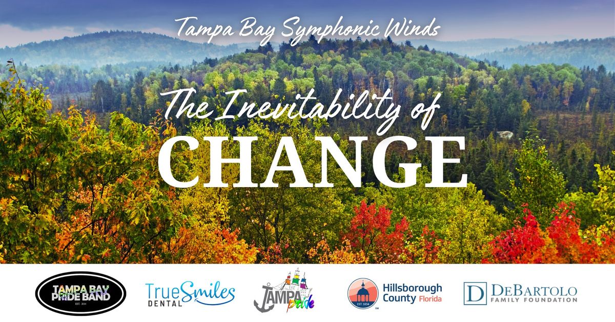 Fall Concert - The Inevitability of Change