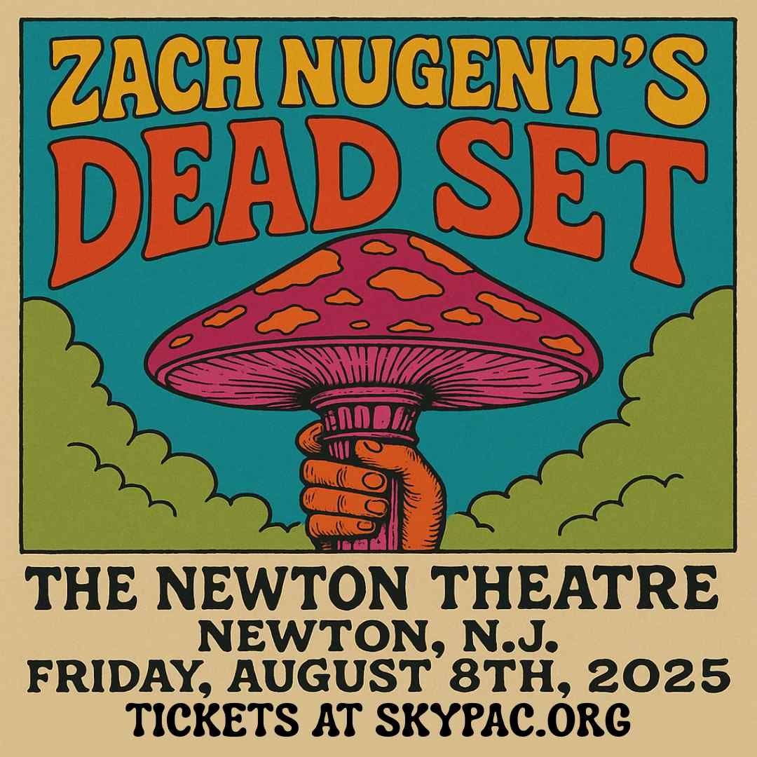 Zach Nugent's Dead Set