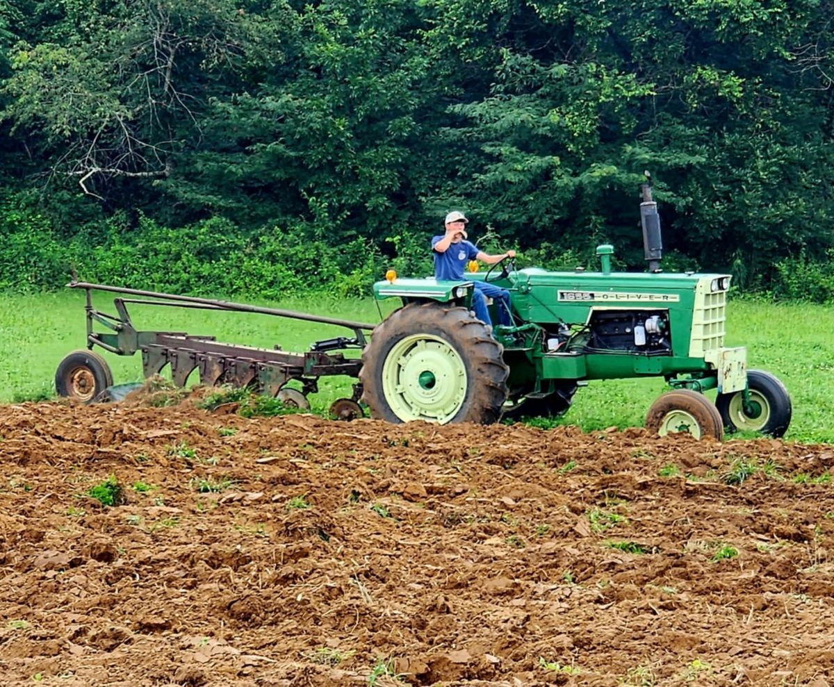 Highland County Antique Machinery Club Show 2025