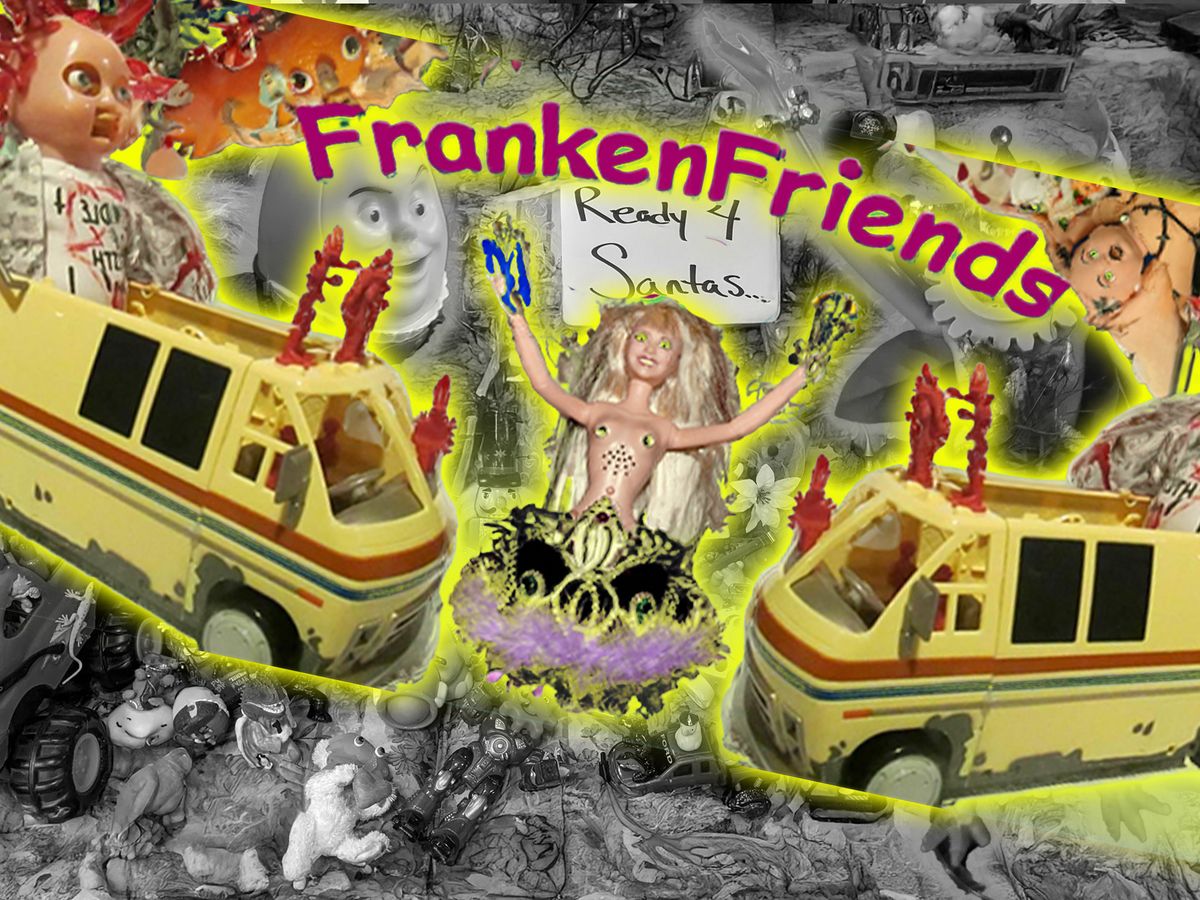 Frankenfriends 2024 Part 2: The ReFrankening