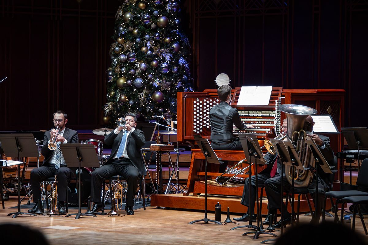 Holiday Brass