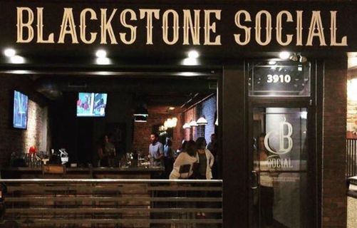 Queer Bar Takeover - Blackstone Social
