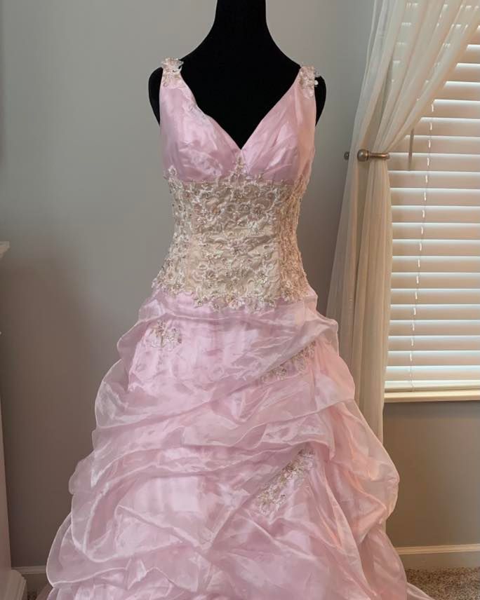 Heavenly Treasures Boutique Prom Dress Give Away