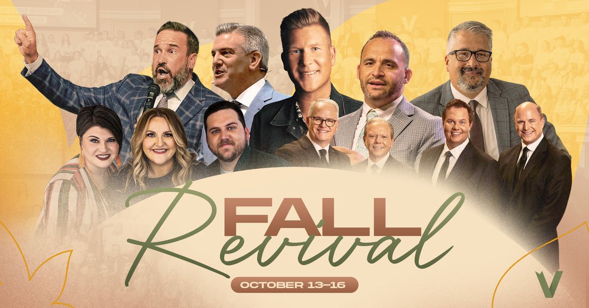 Fall Revival at Victory