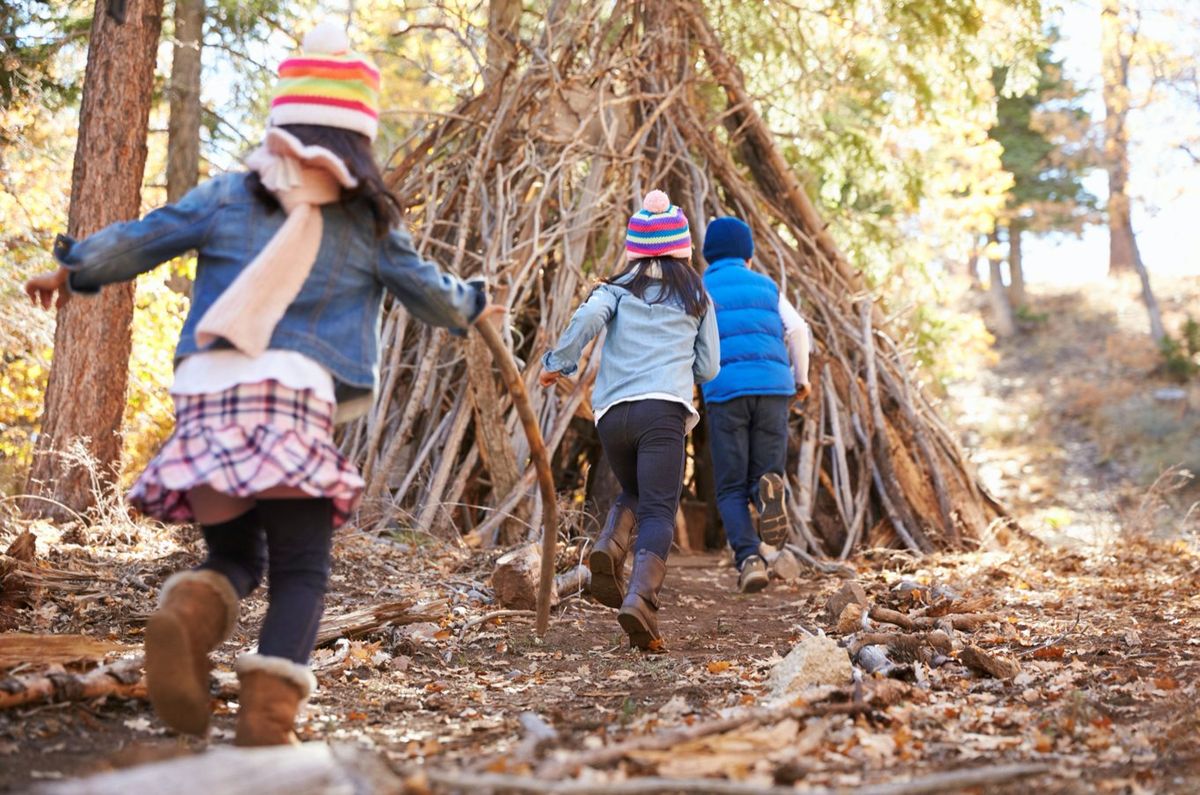 Outdoor First Aid for Forest Schools and Outdoor Woodland Learning