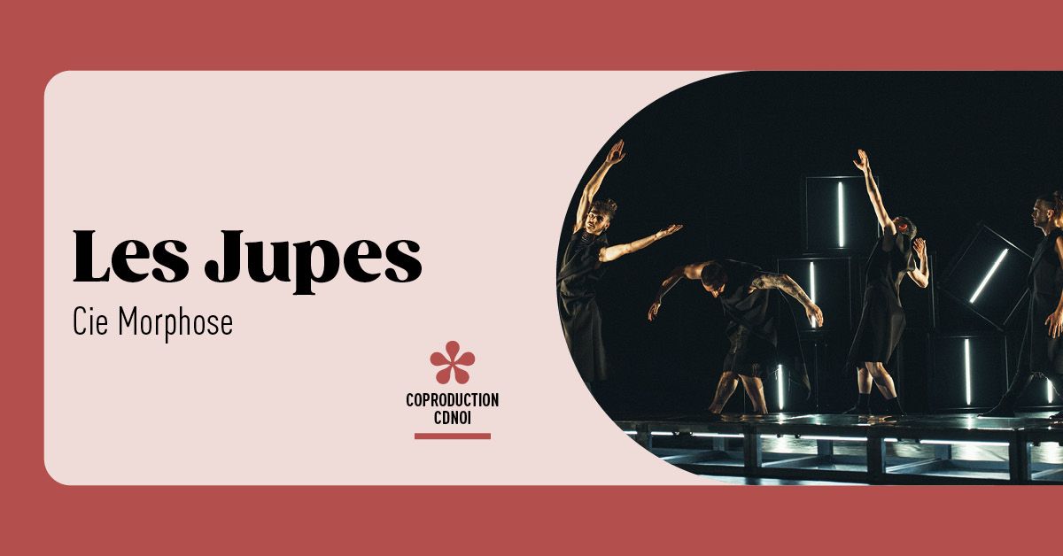 Les Jupes - Cie Morphose