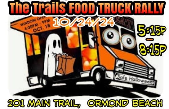 The Trails FOOD TRUCK RALLY 