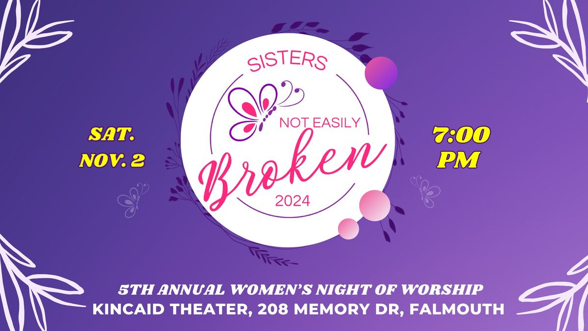 2024 Womens Night of Worship