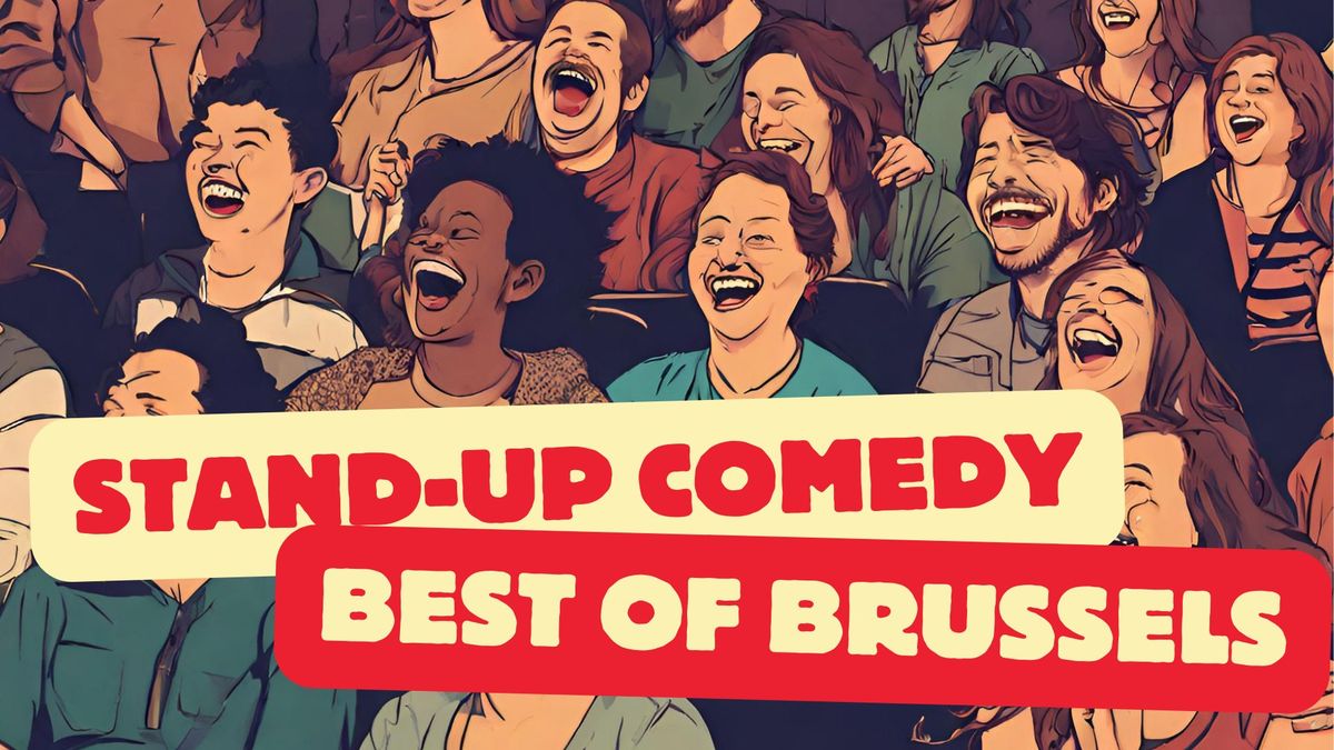 SaturdayNight Comedy: FREE English Stand-Up Comedy