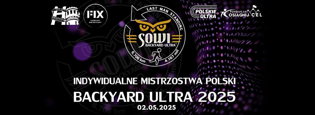 Mistrzostwa Polski Backyard Ultra