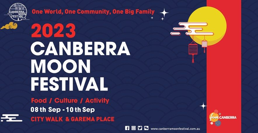 Canberra Moon Festival 2023