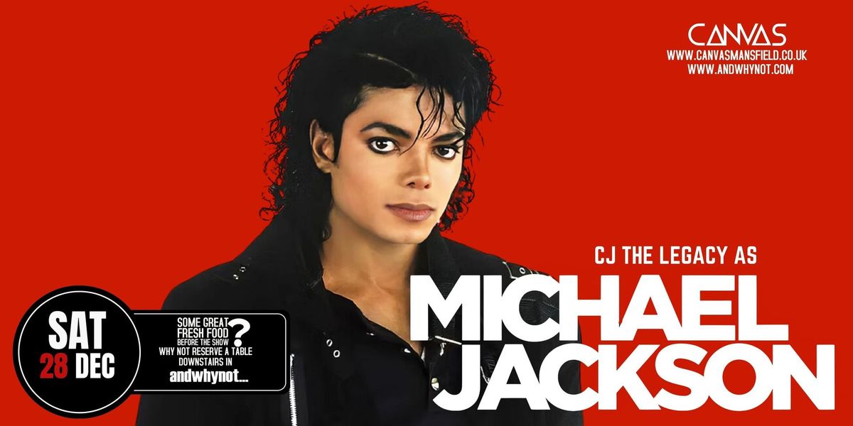 MICHAEL JACKSON by CJ The Legacy