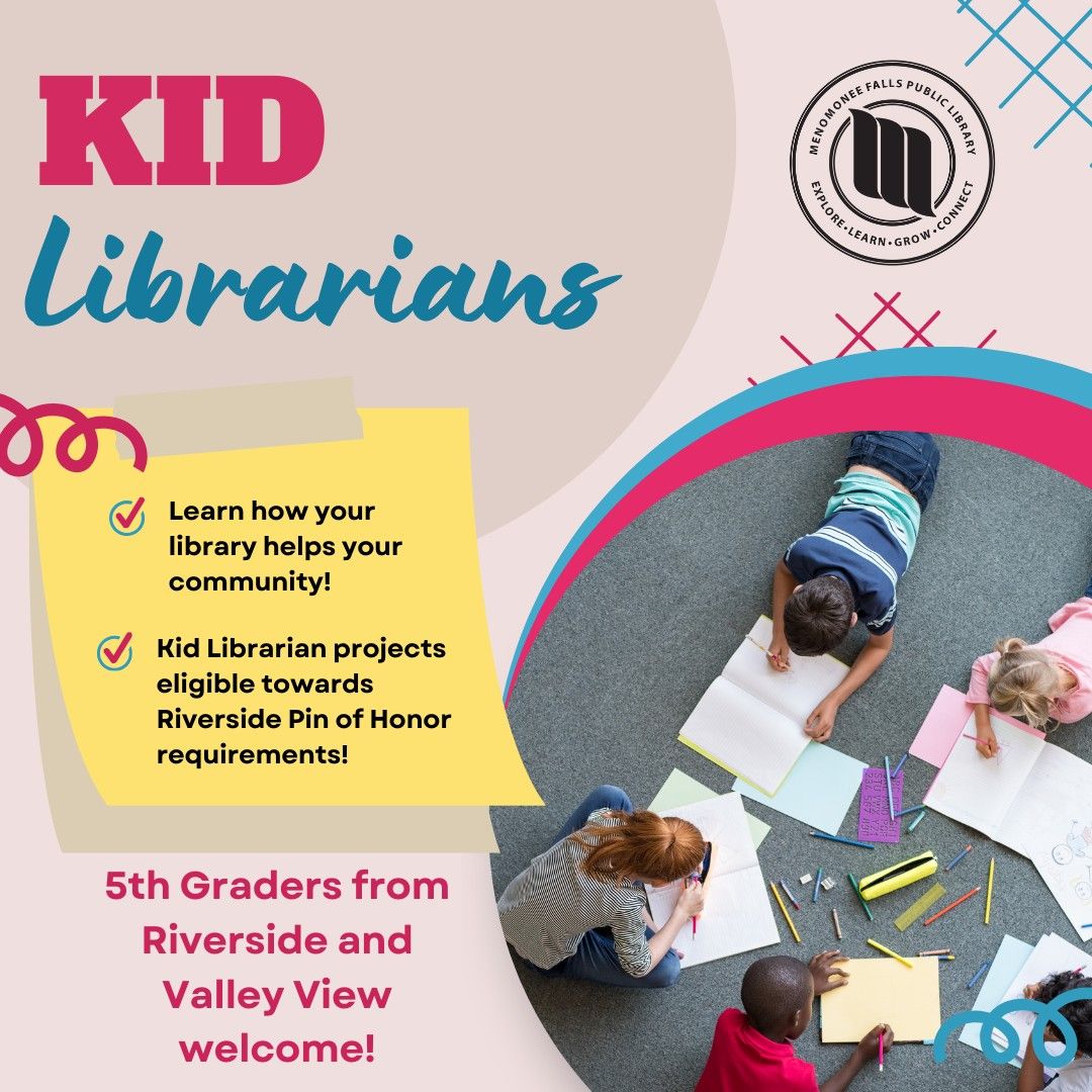 Kid Librarians