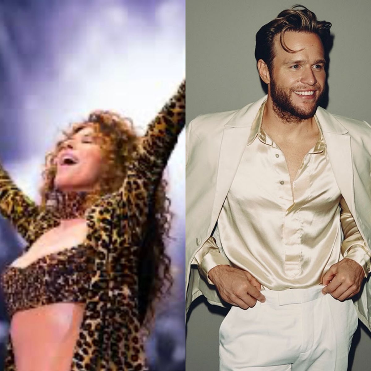 Tribute Night: Shania Twain & Olly Murs 