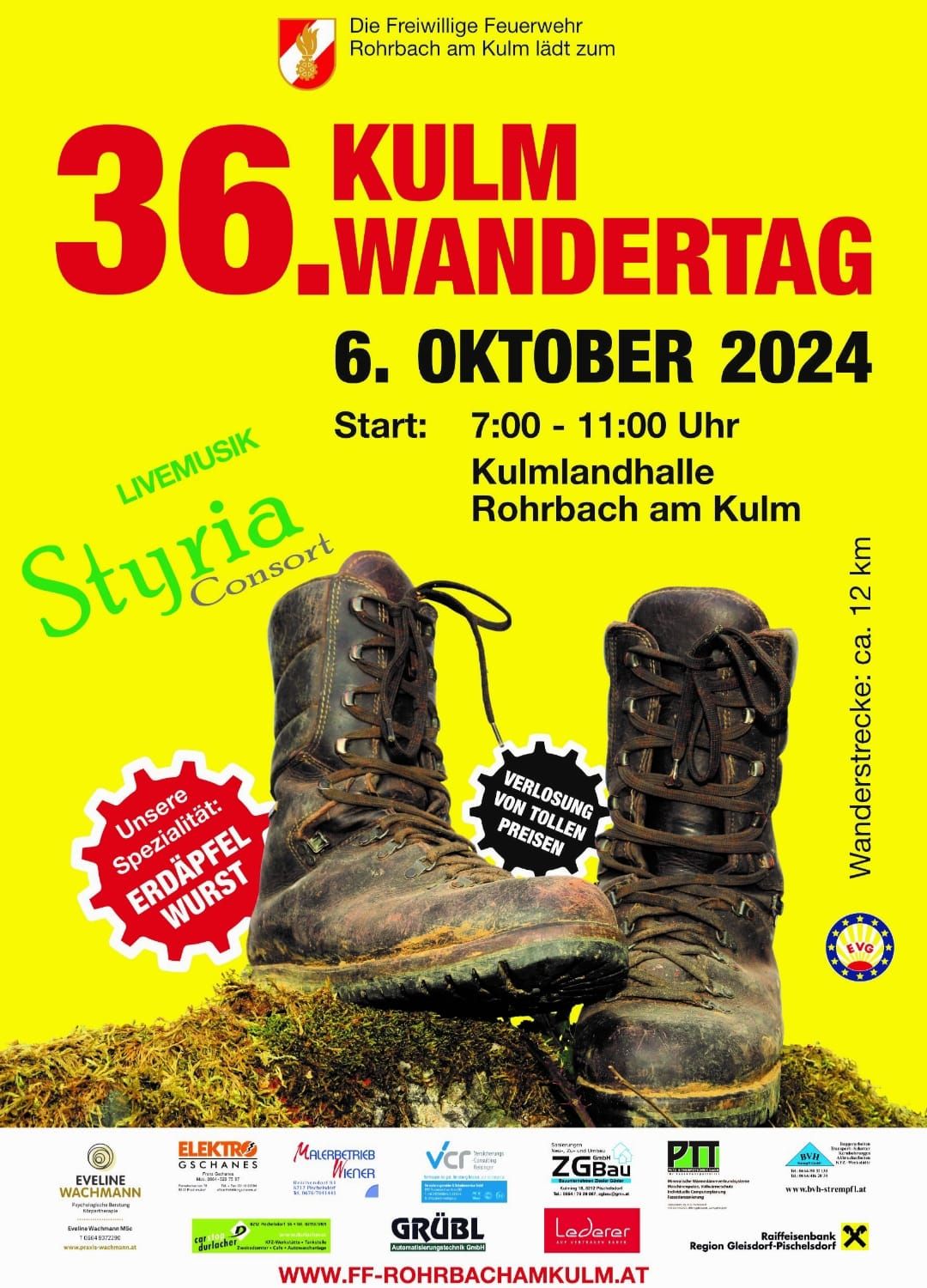 36.Kulmwandertag 