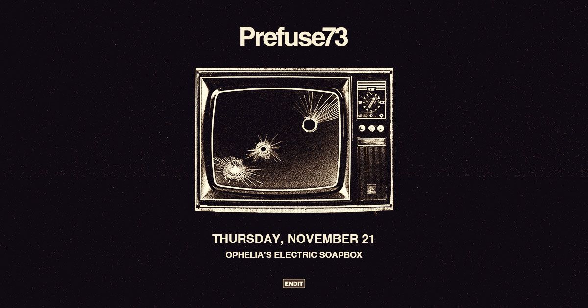 Prefuse 73