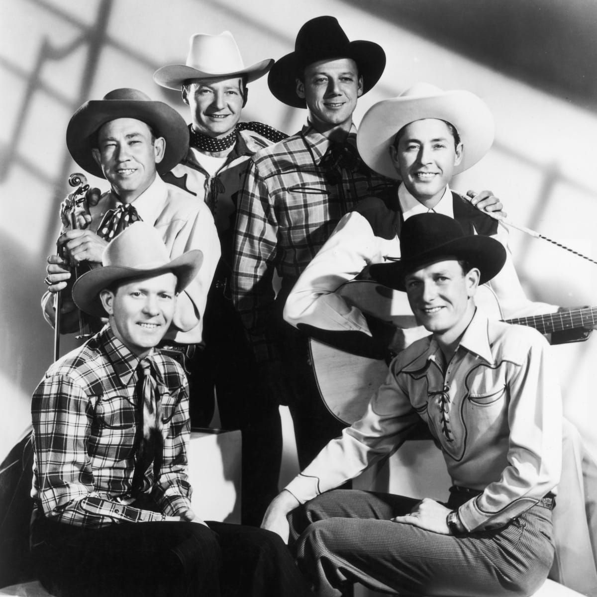 Sons of the Pioneers at Paramount Theatre Abilene