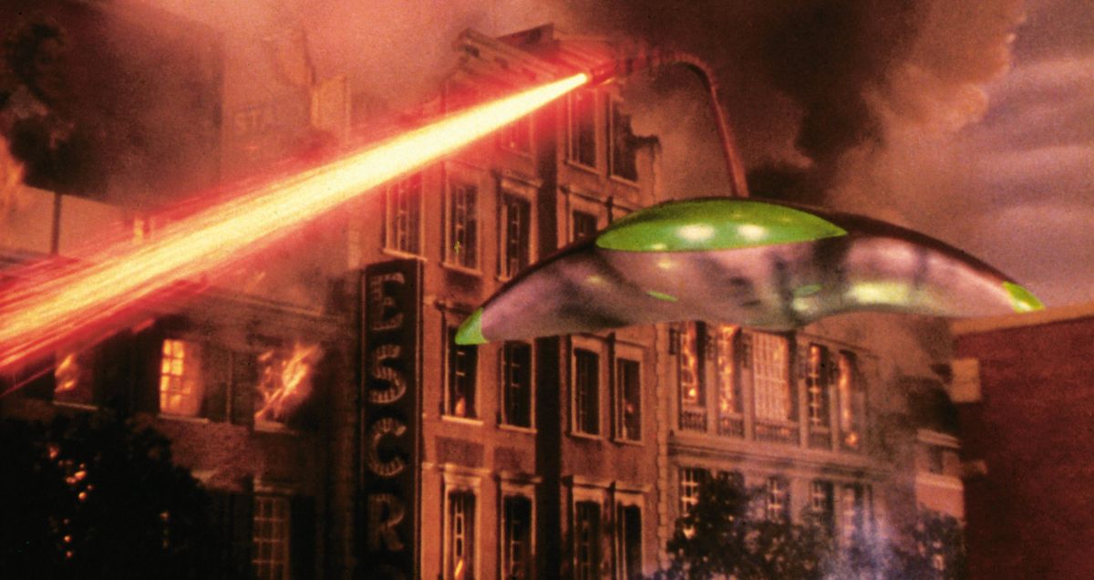 Film Screening: 4K War of the Worlds \/ George Pal Puppetoons
