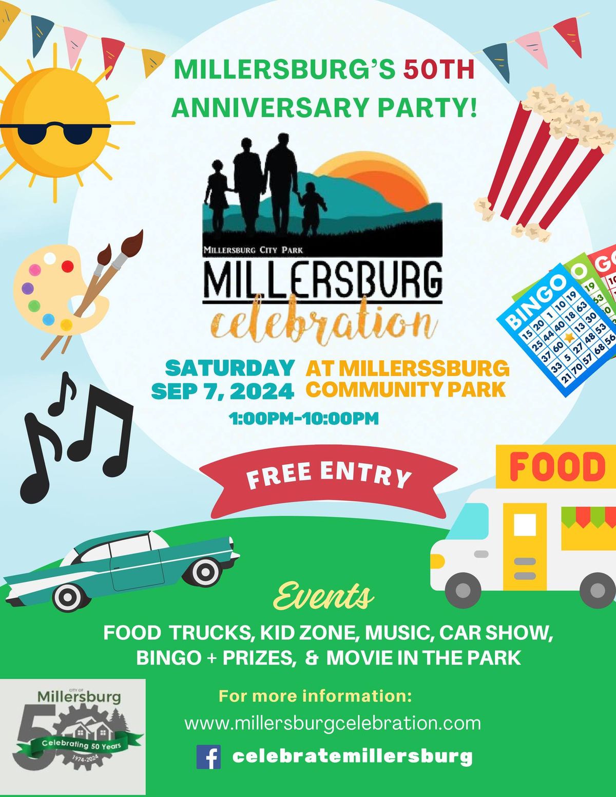 Millersburg Celebration 2024
