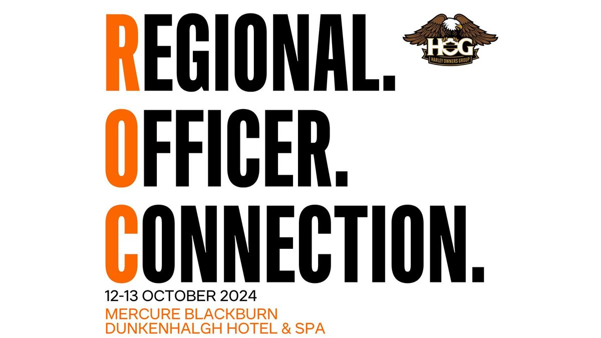 H.O.G Regional Officer Connection