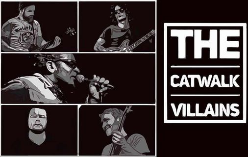 The Catwalk Villains \u2013 Heavy Rollin' Blues