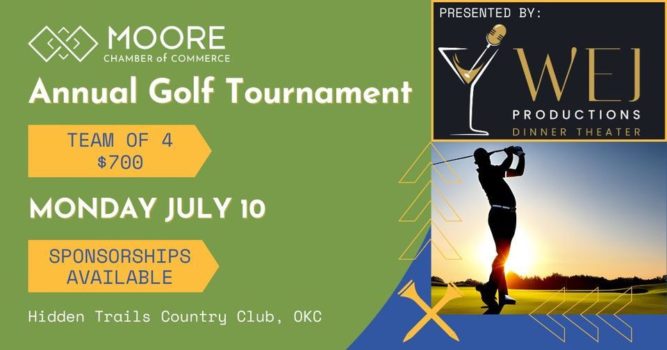 2023 Chamber Golf Tournament