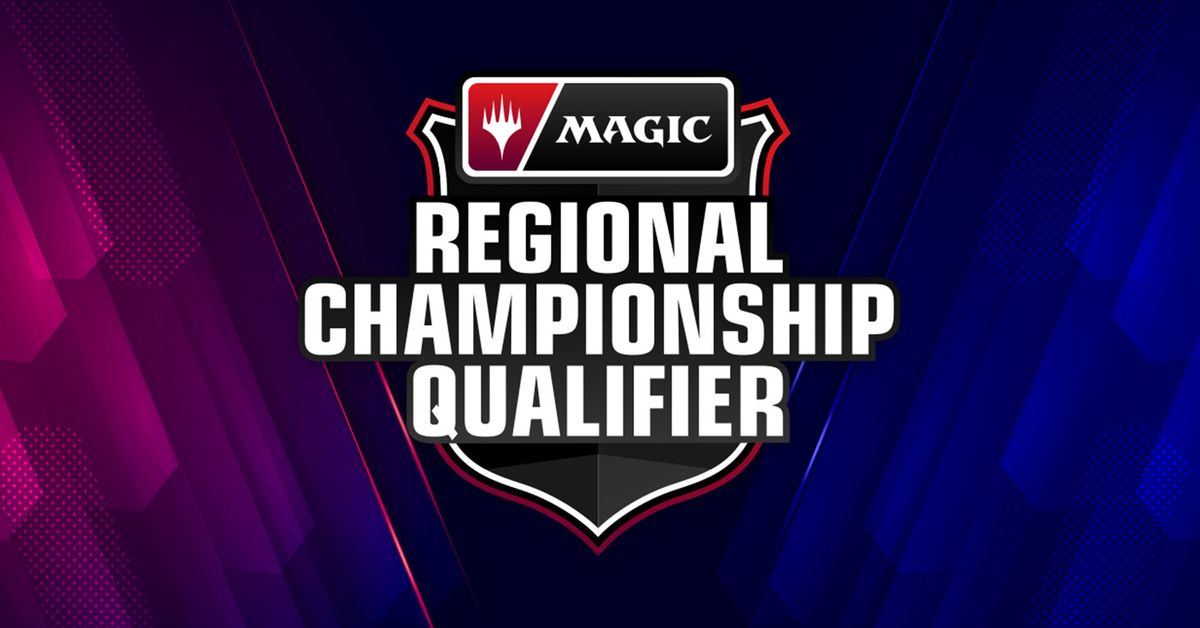 Magic the Gathering - Regional Championship Qualifier [Modern]