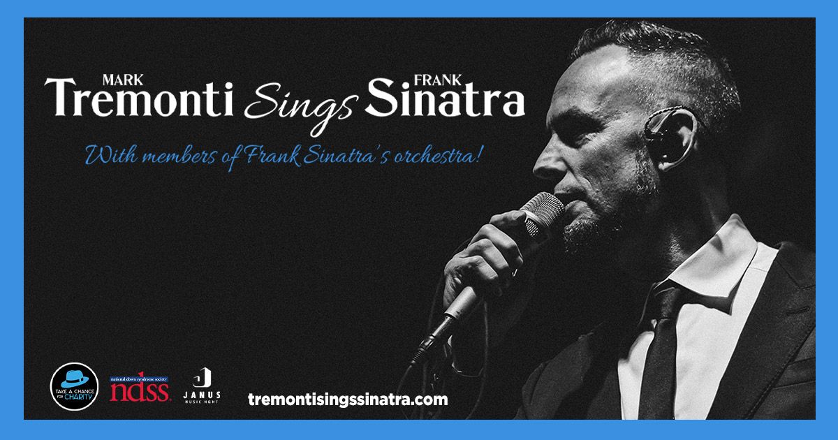 Mark Tremonti Sings Frank Sinatra