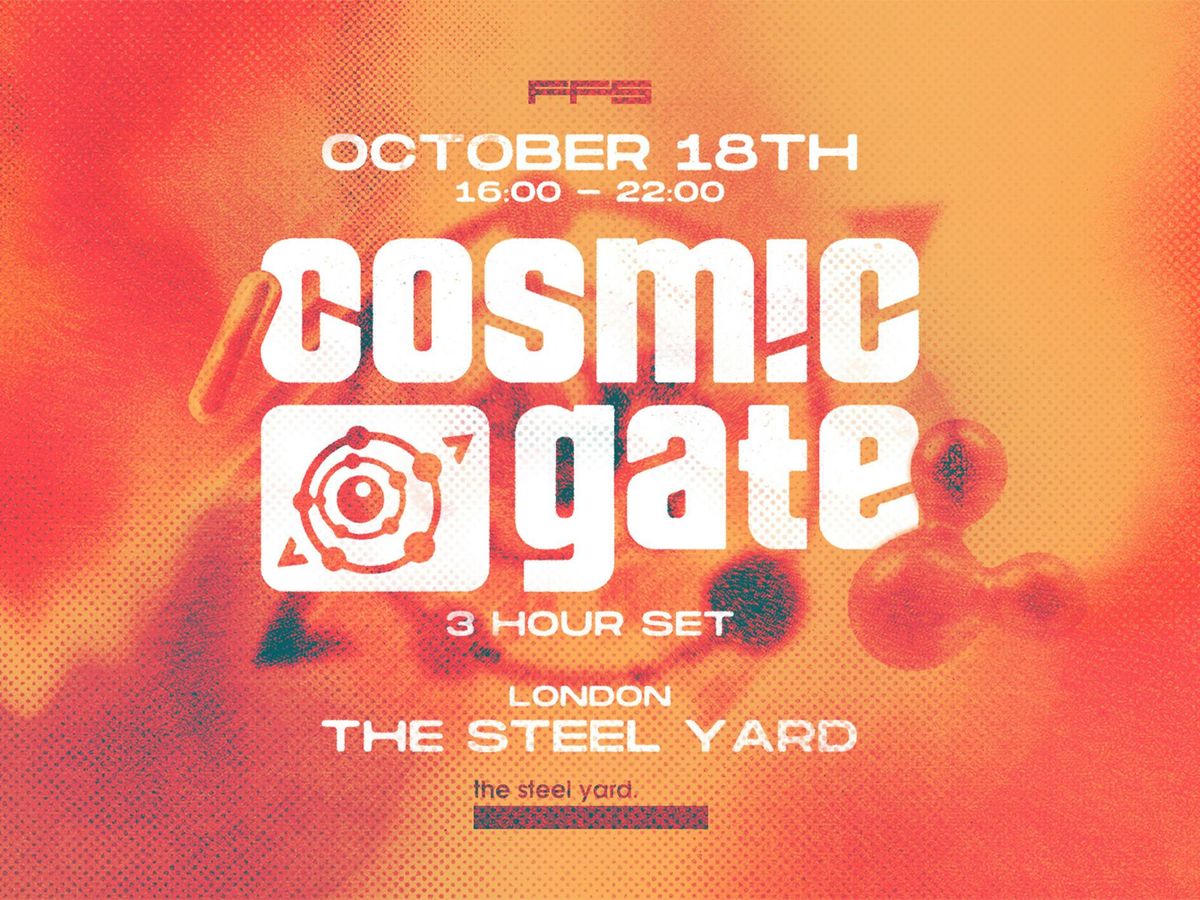Cosmic Gate