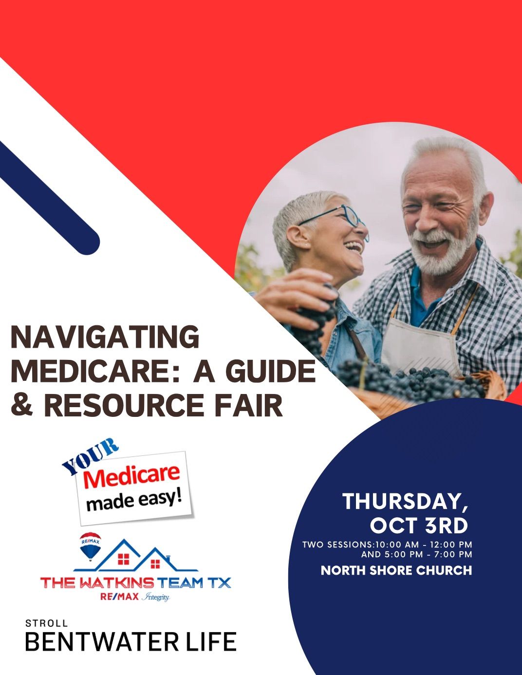 Navigating Medicare: A Guide & Resource Fair