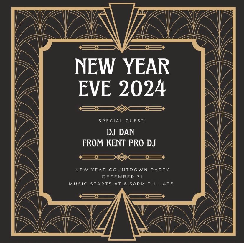 New Years Eve Party!! 