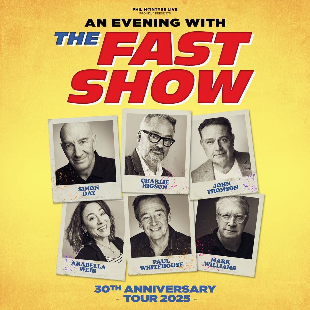 An Evening with The Fast Show