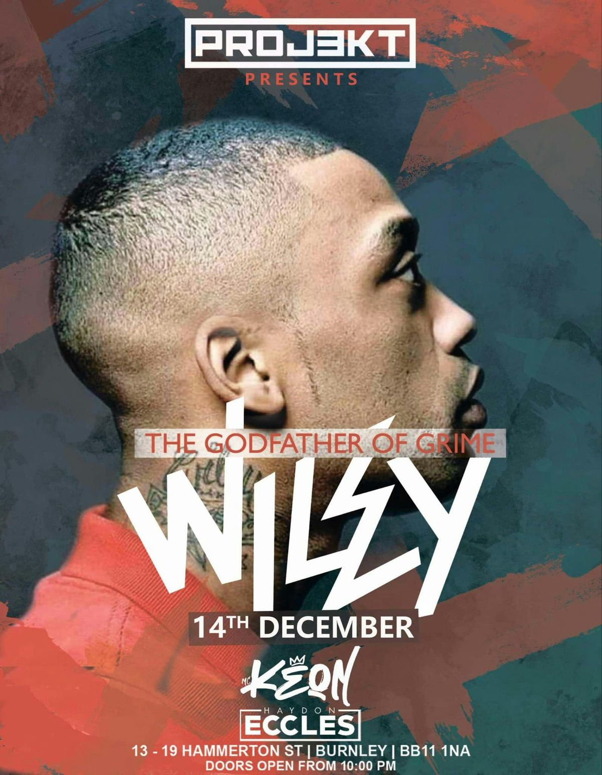 Proj3kt presents Wiley