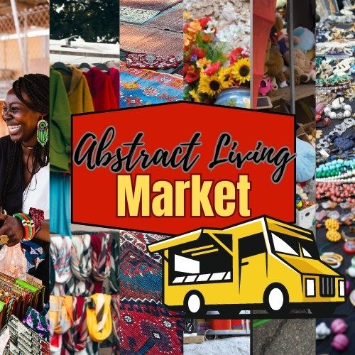 Abstract Living Market