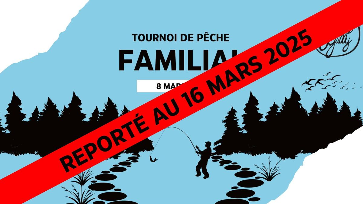 Tournoi familial de p\u00eache sur la glace