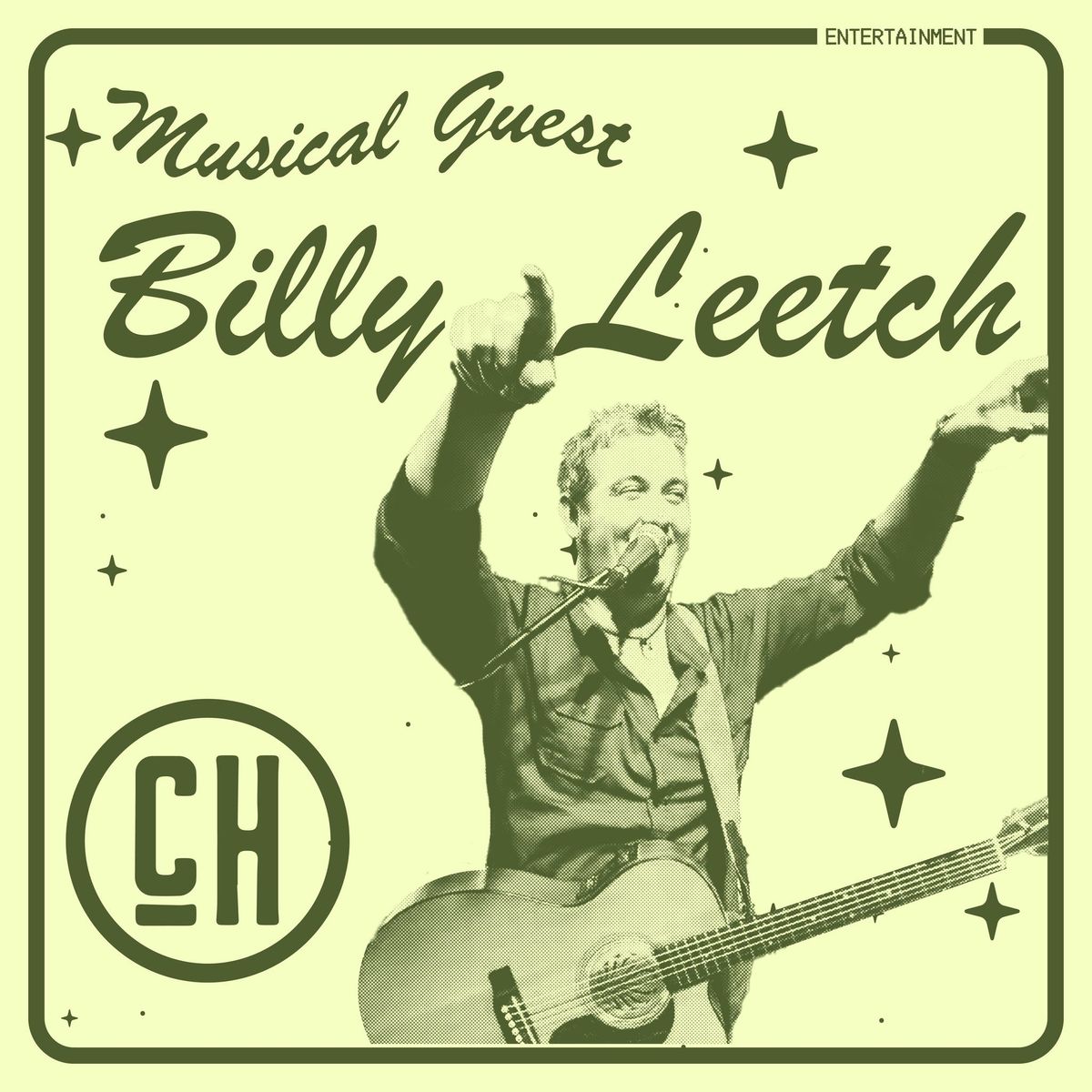 Billy Leetch