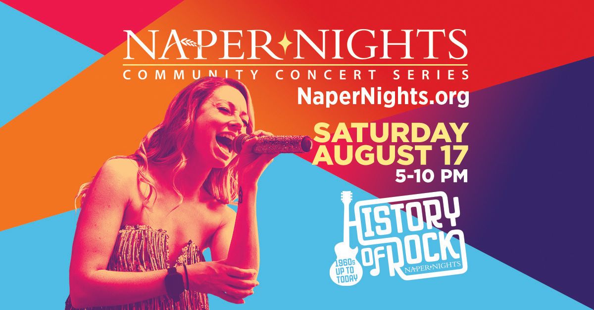 Naper Nights - Taylor Swift Tribute & Pop Hits Party