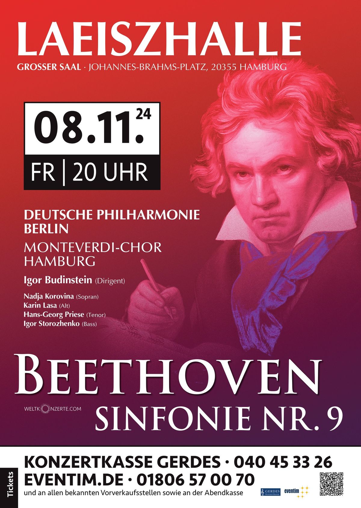 Beethoven 9. Sinfonie